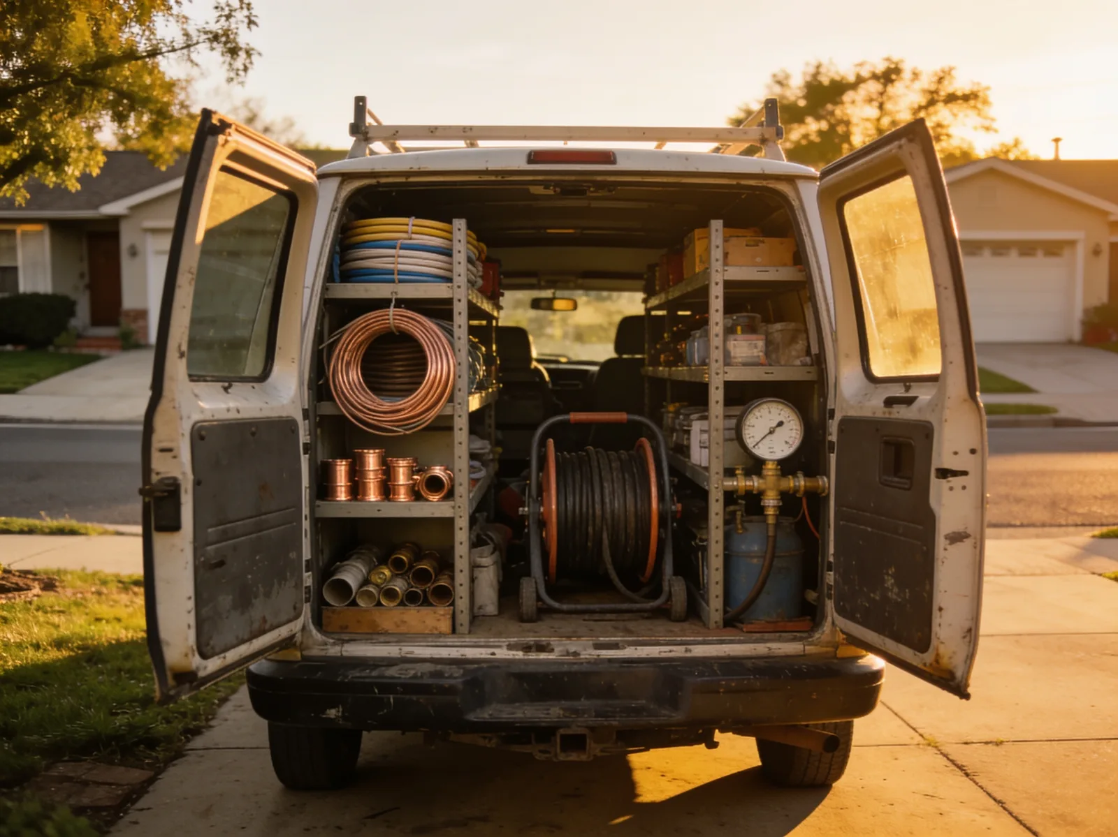 Emergency Plumber company in Montville, OH
